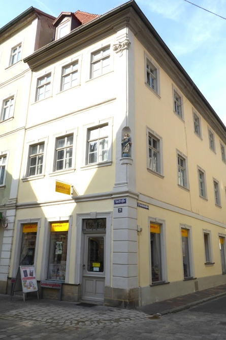Stolpersteine Austraße 21 #3