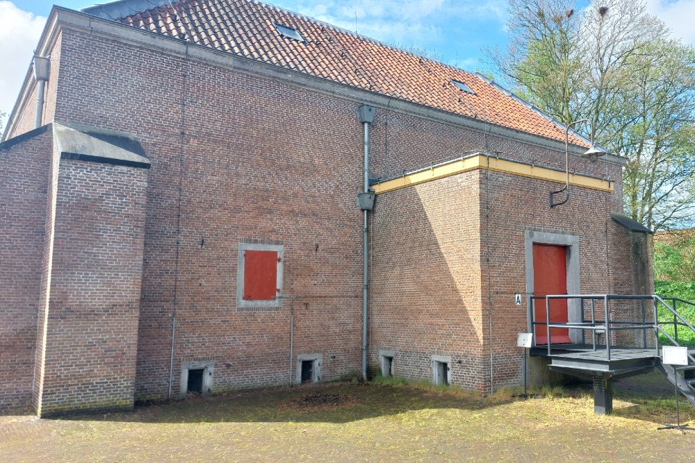 Fort Wierickerschans - Het Kruithuis #1