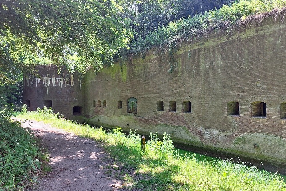 Fort bij Vechten - Reduit #2