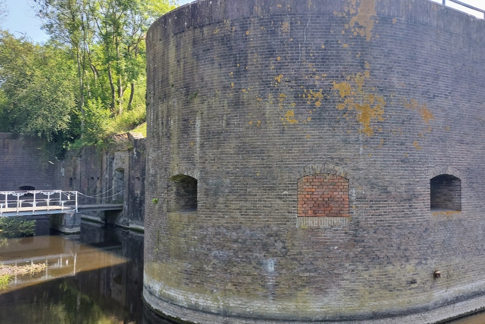 Fort bij Vechten - Reduit #4