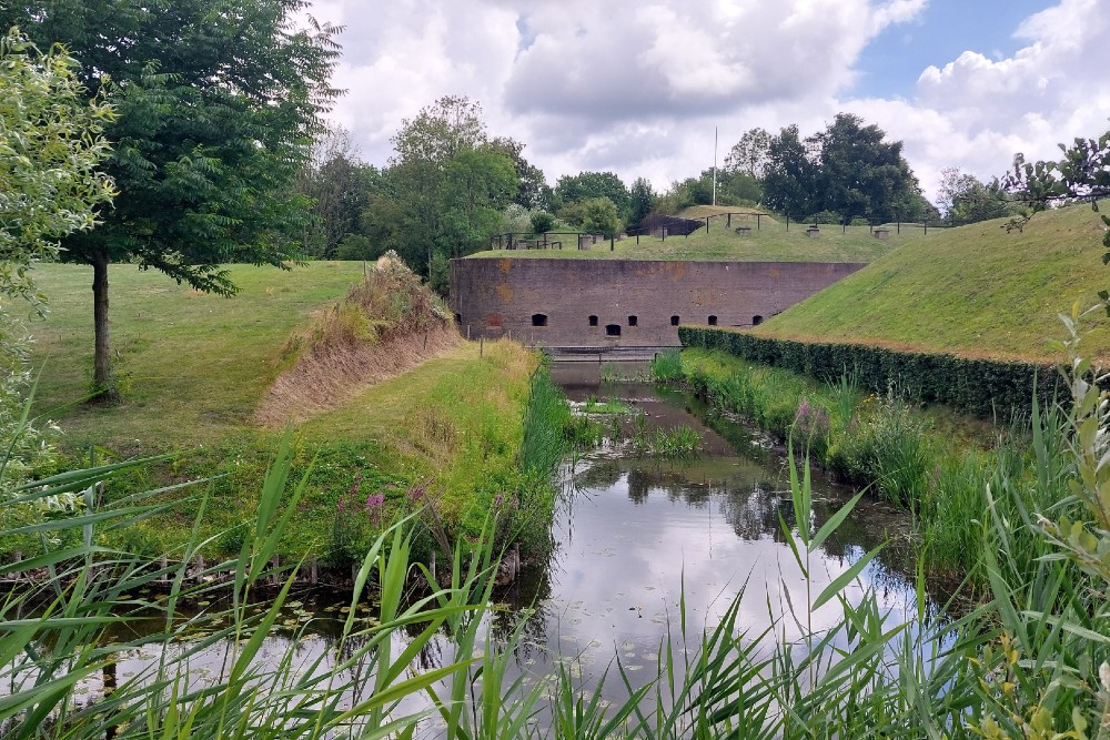 Fort bij Vechten - Reduit #6