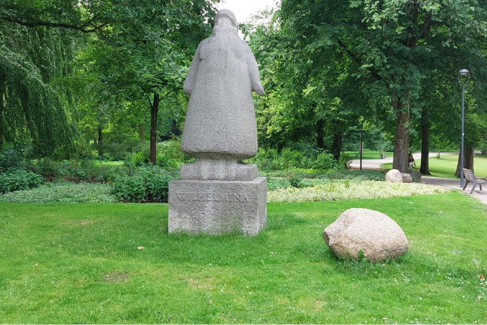 Monument Koningin Wilhelmina #4