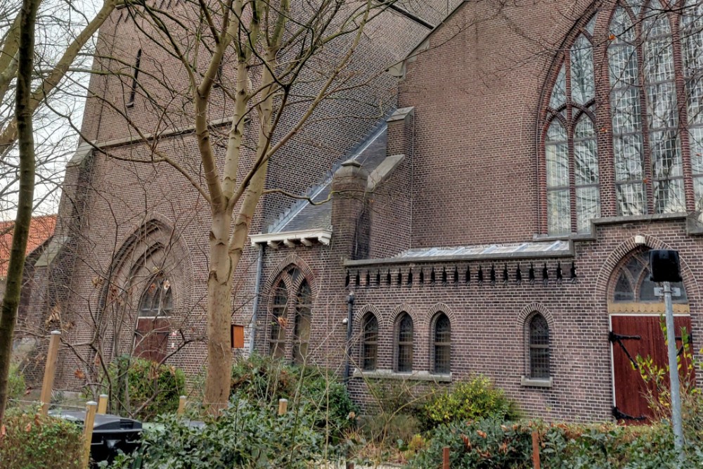 Indië-monument Overschie #3