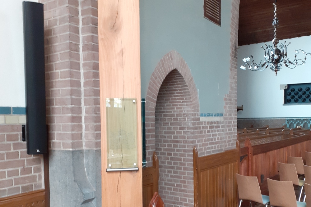 Indië-monument Overschie #5