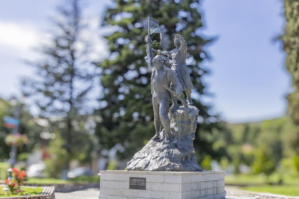 Partisan Memorial Kolasin #2