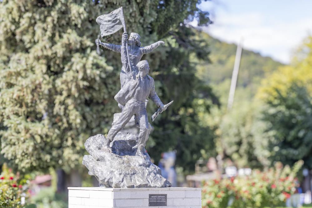 Partisan Memorial Kolasin #3