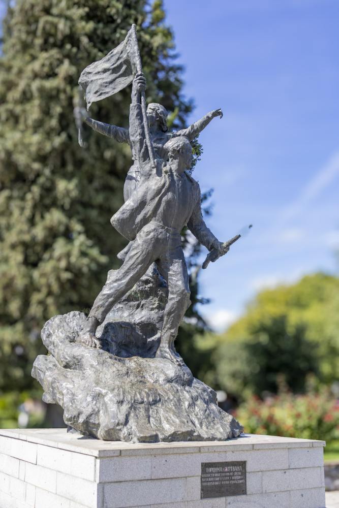 Partisan Memorial Kolasin #4