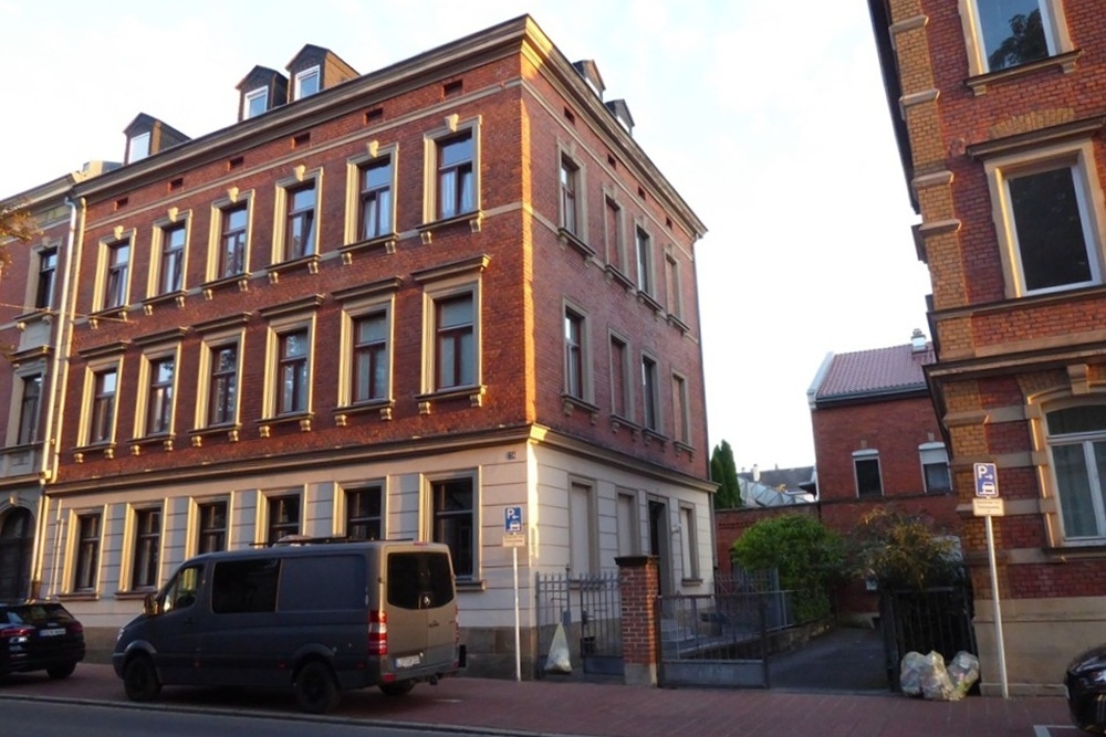 Stumbling Stone Franz-Ludwig-Straße 24 #3