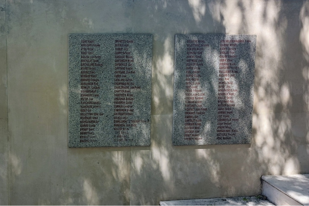 Monument Noord-Afrikaanse Oorlogen Châlons-en-Champagne #5