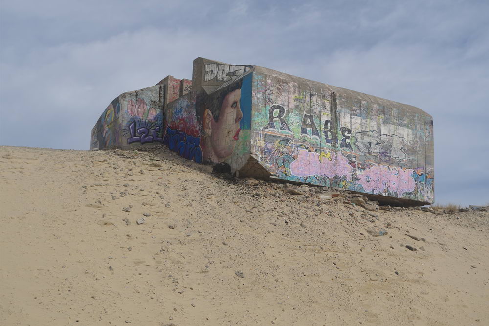 German Bunkers Plage de l'Horizon #2