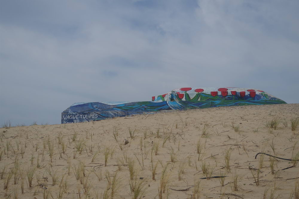 German Bunkers Plage de l'Horizon #5