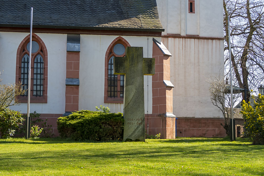 War Memorial Church Elsdorf