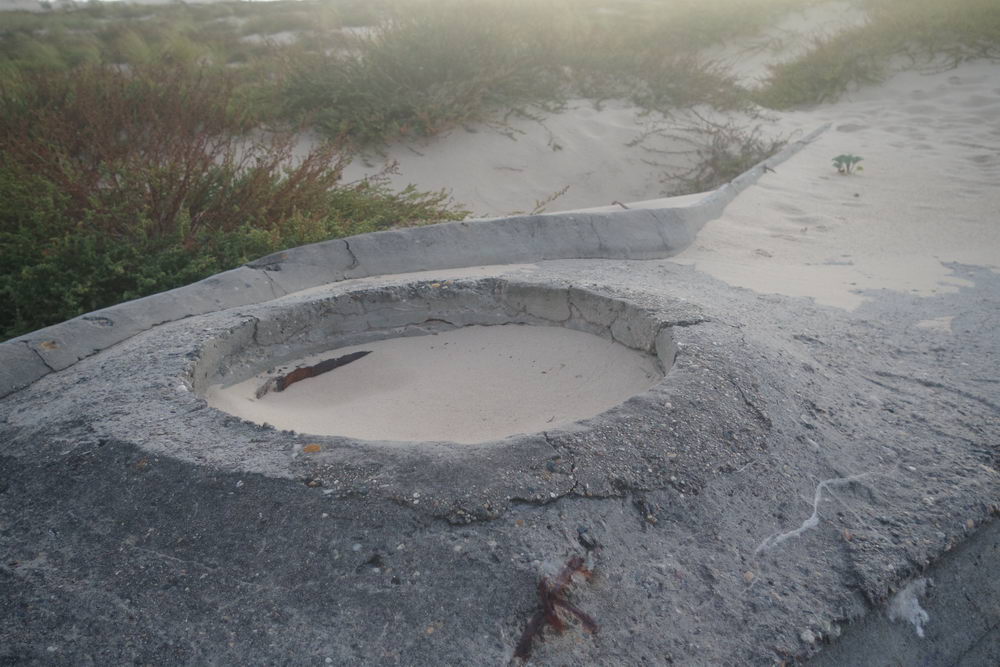 German Bunkers Plage de la Torchere #2