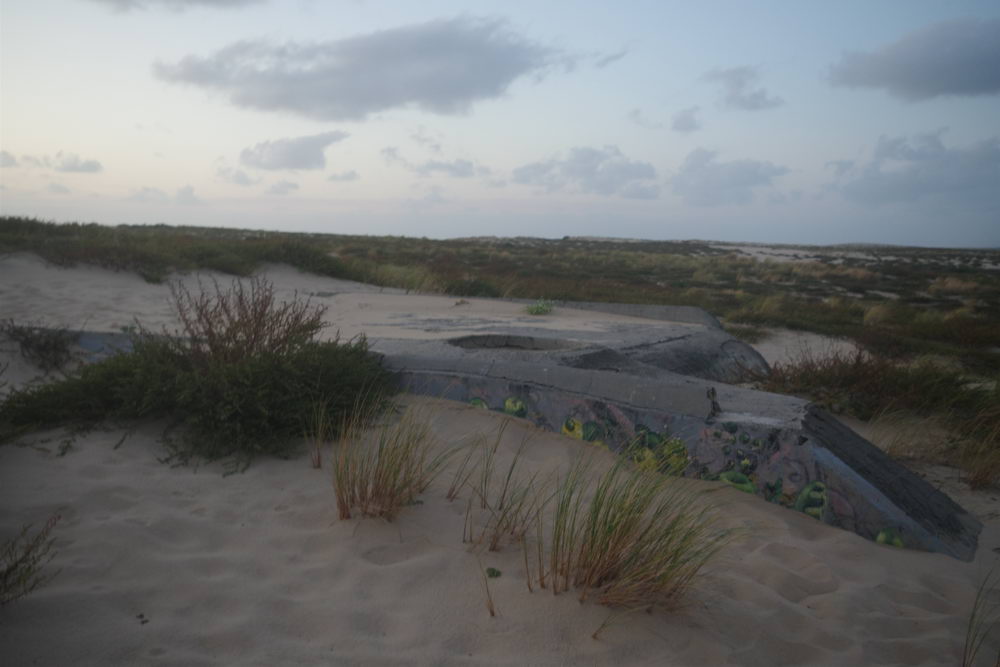 German Bunkers Plage de la Torchere #3