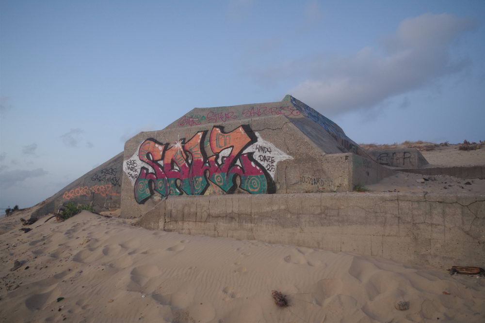 German Bunkers Plage de la Torchere #5