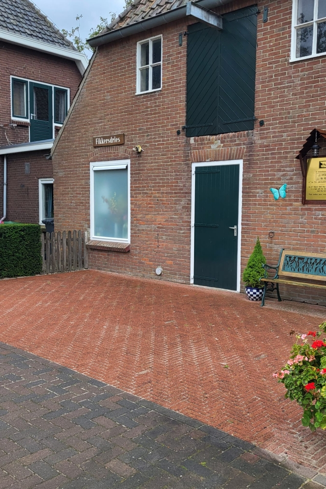 Gedenkteken Boerderij Fikkersdries #5