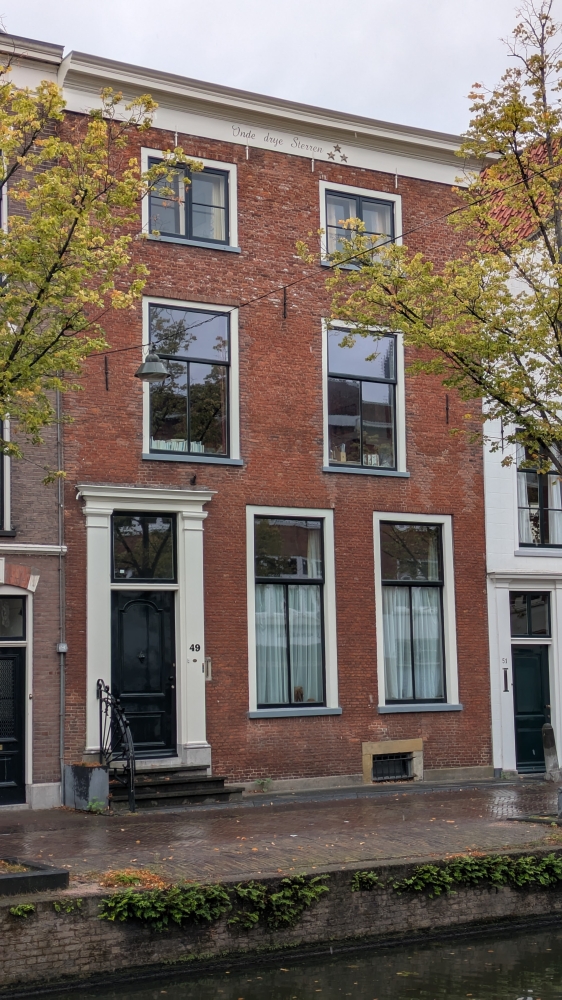 NSSF Branch House Delft #1