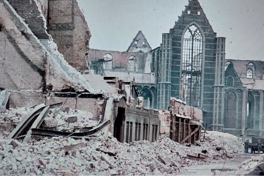 Attention Center St. Lawrence Church Rotterdam #5