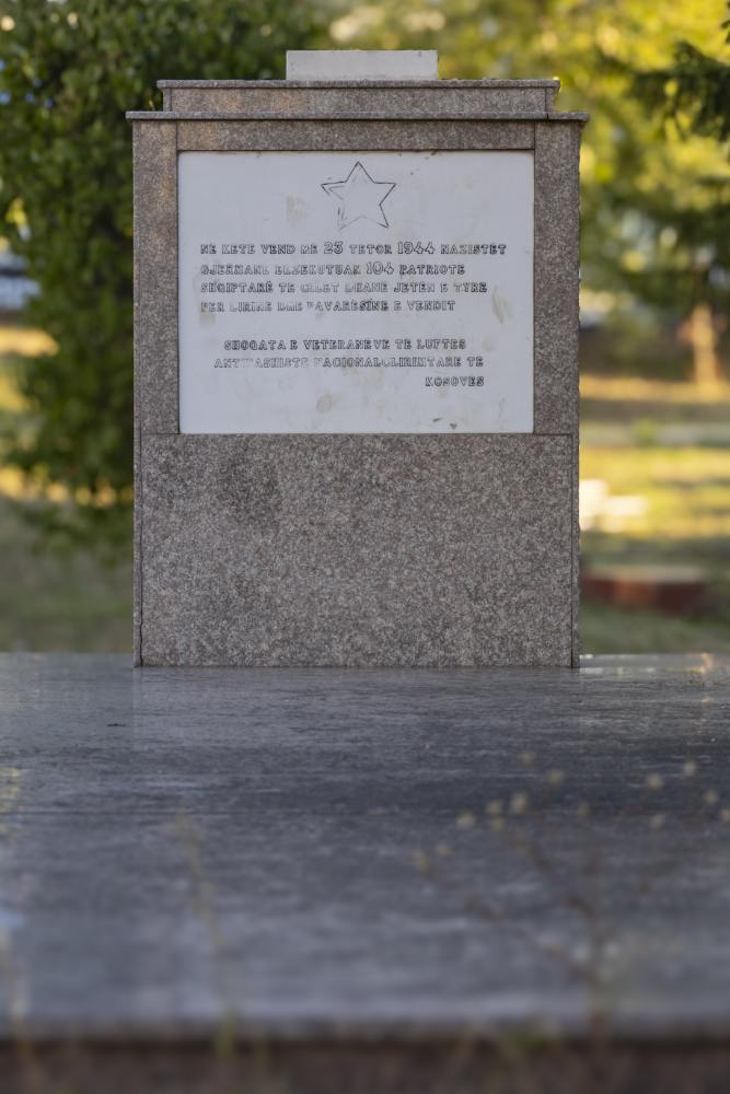 Executiemonument 1944 #3