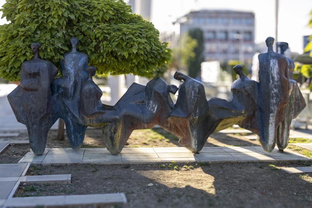 Monument of Brotherhood and Unity #3