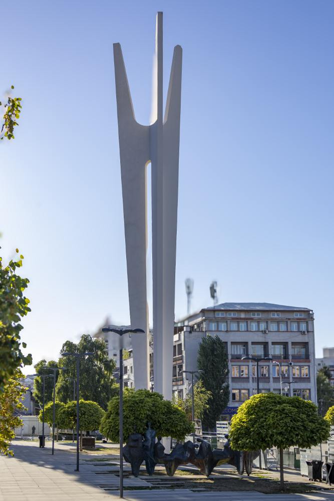 Monument of Brotherhood and Unity #4