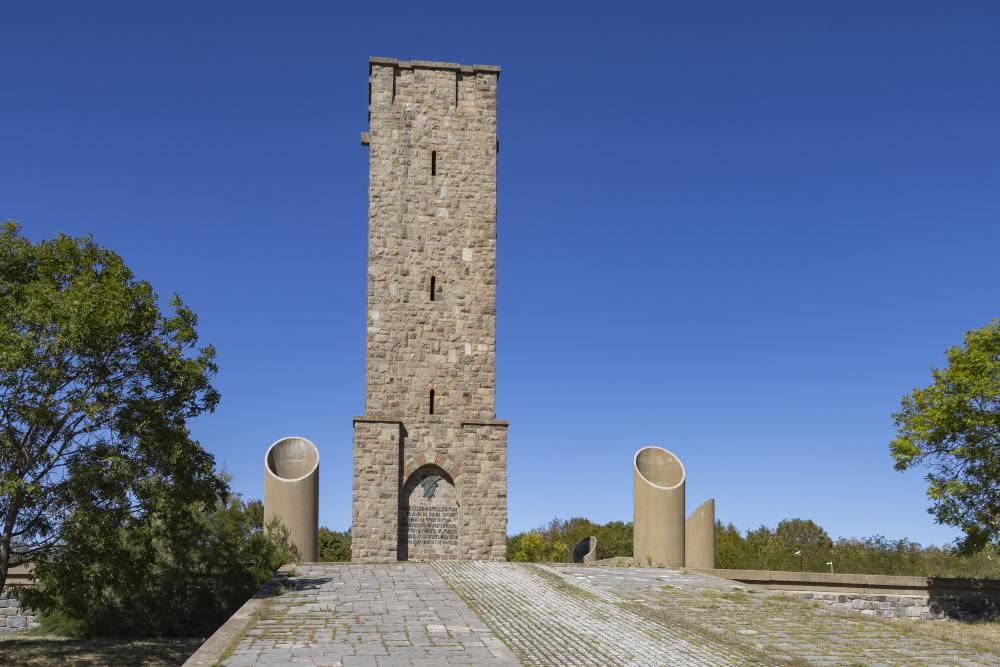 Gazimestan Monument