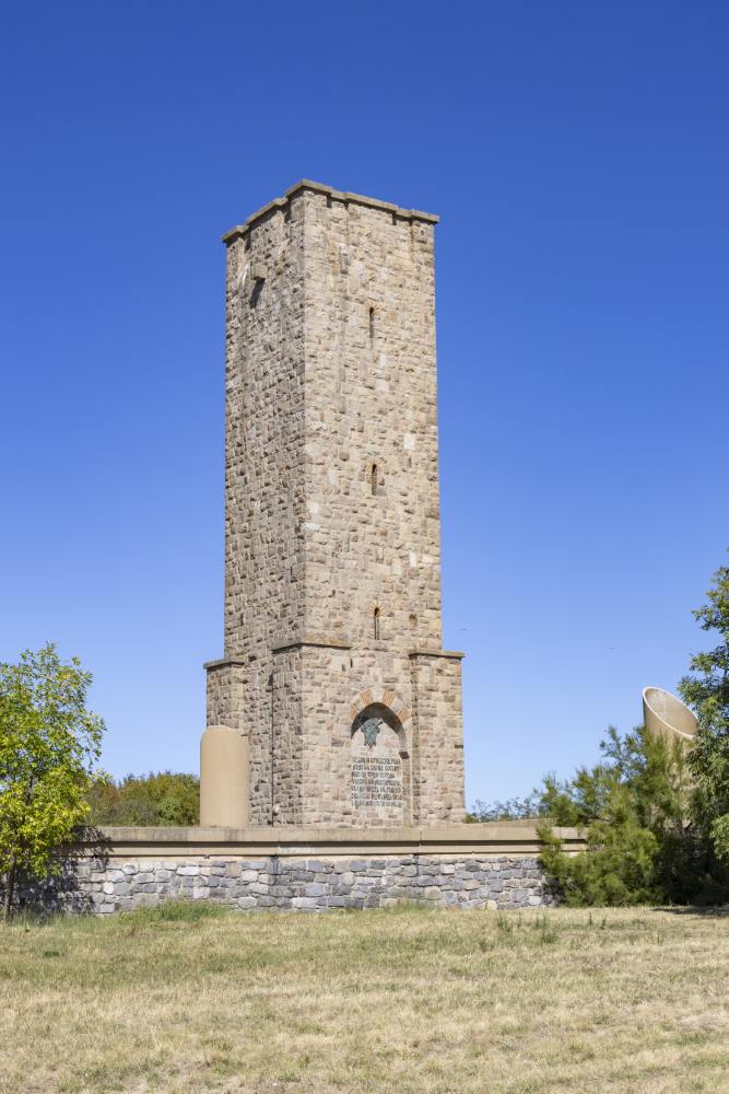 Gazimestan Monument #2