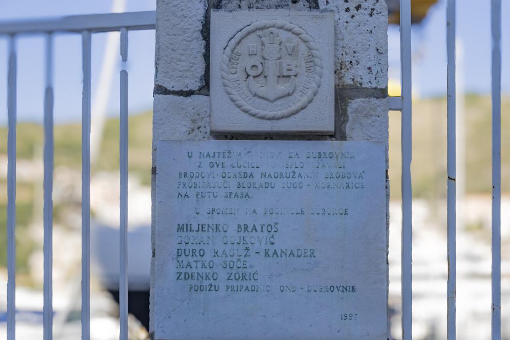 Monument Omgekomen Zeelui #4