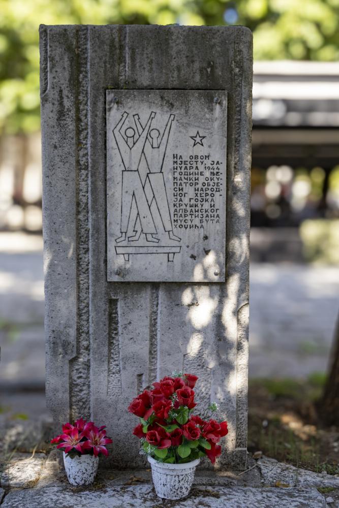 Monument Gojko M. Kruska #2