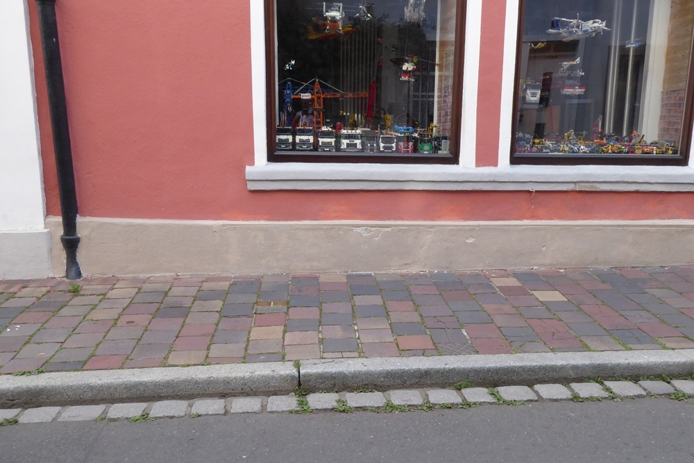 Stolpersteine Generalsgasse 2 #2