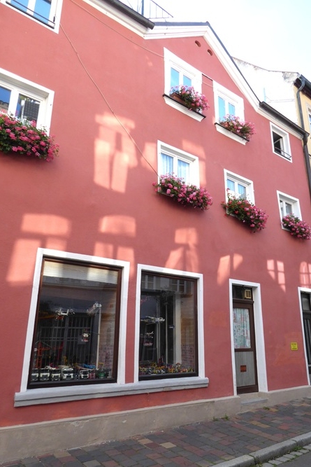 Stolpersteine Generalsgasse 2 #3