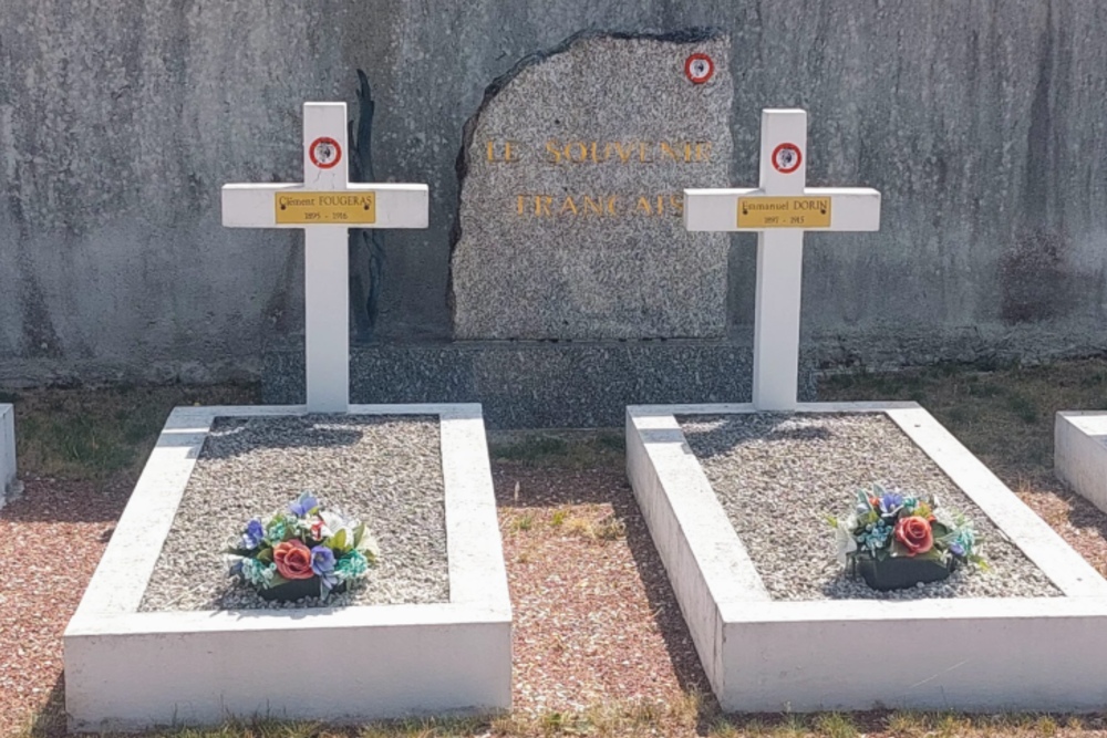 Oorlogsgraven Le Coteau #5