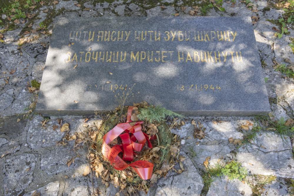 Memorial Killed Partisans #8