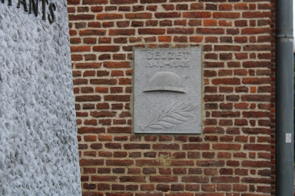 Oorlogsmonument Beuzet #3