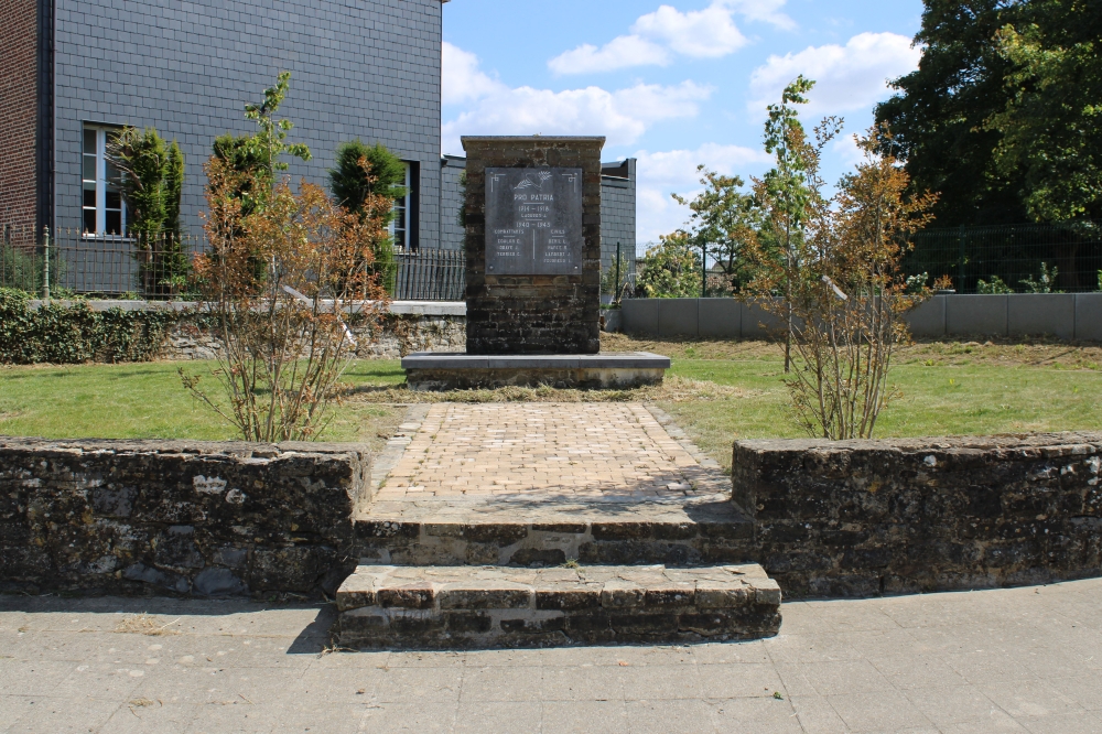 War Memorial Bothey