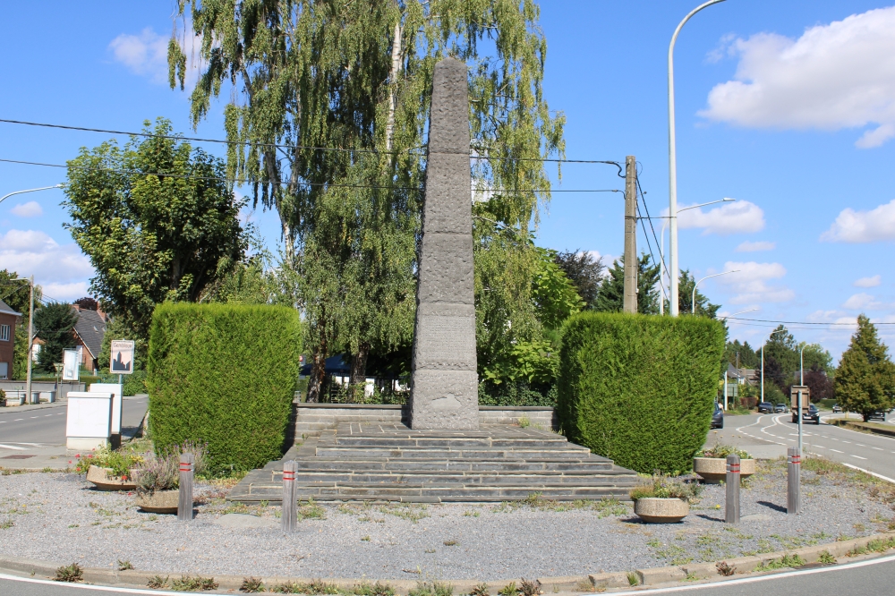 Memorial Battle of Gembloux #1