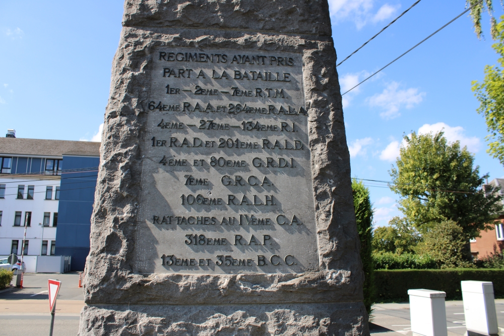 Memorial Battle of Gembloux #5