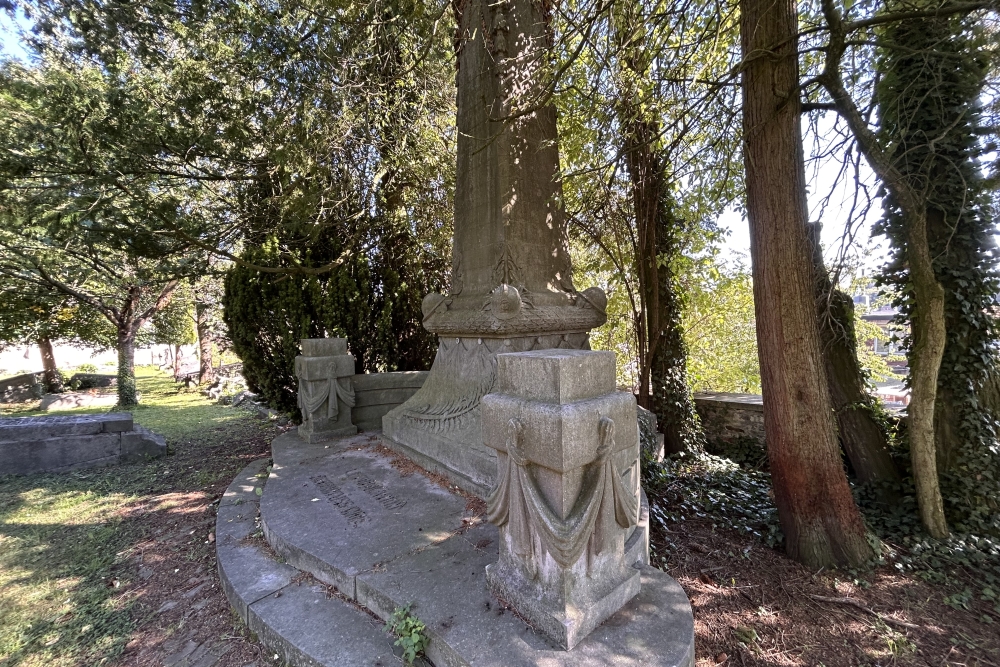 Monument op de begraafplaats van Hodimont #3