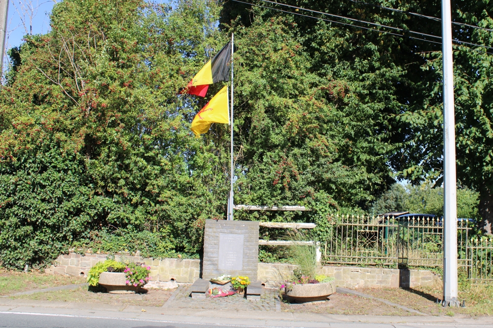 Memorial to the Executed Civilians 5 September 1944, #1