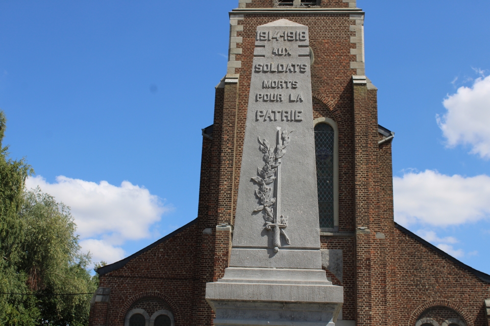 War Memorial Mazy #2