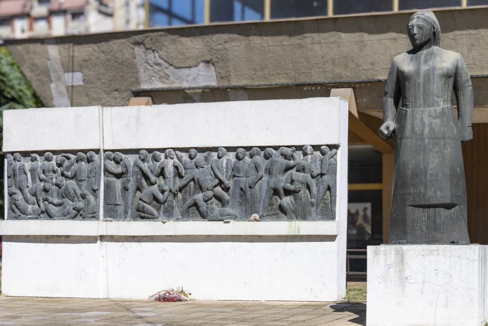 War Memorial Tetovo #1