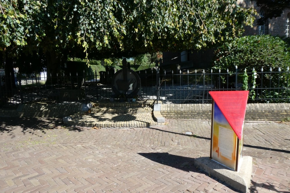 Monument Jetze Veldstra #5