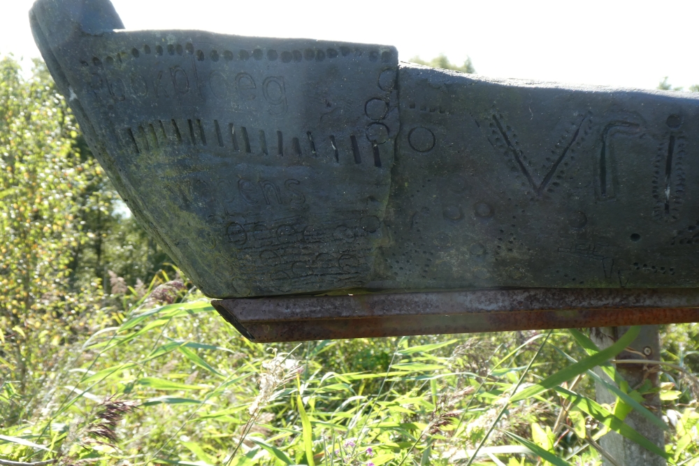 Memorial Resistance Barge De Bok #4