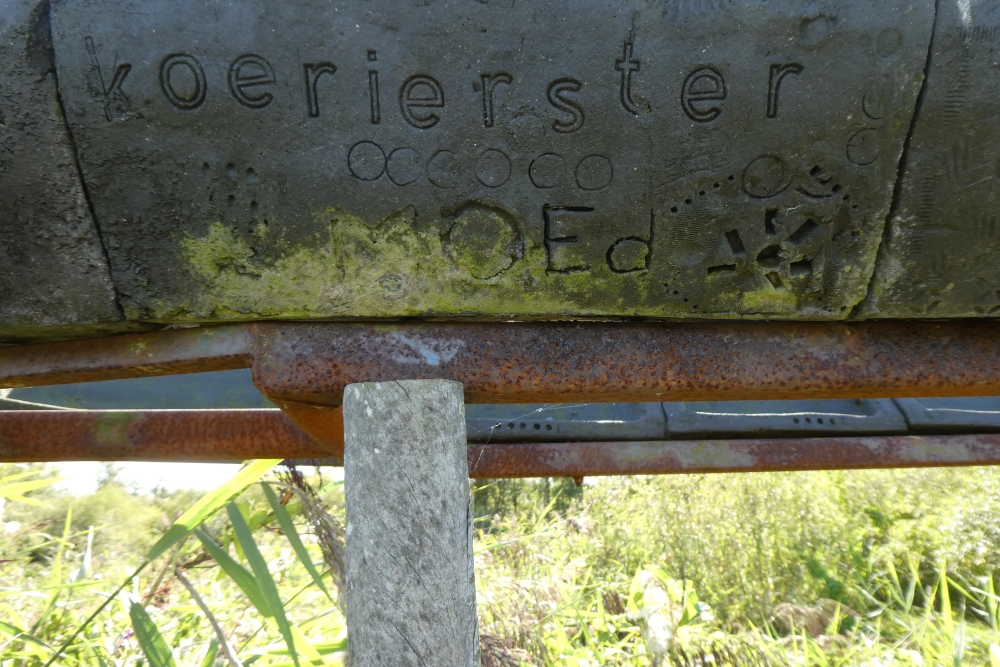 Memorial Resistance Barge De Bok #5