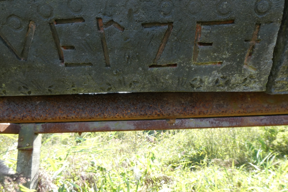Memorial Resistance Barge De Bok #6