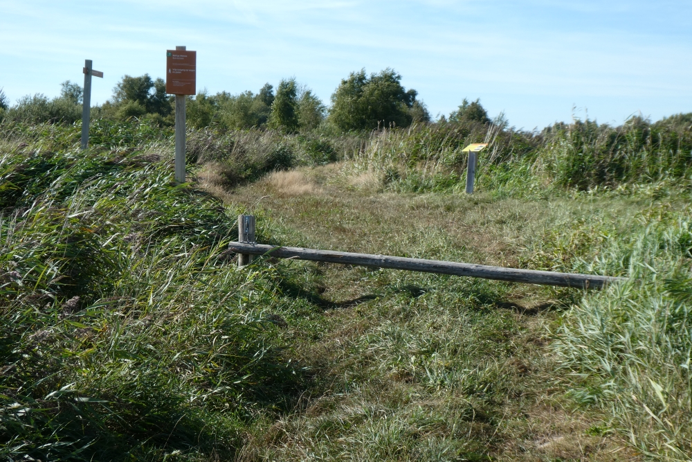 Memorial Resistance Barge De Bok #8