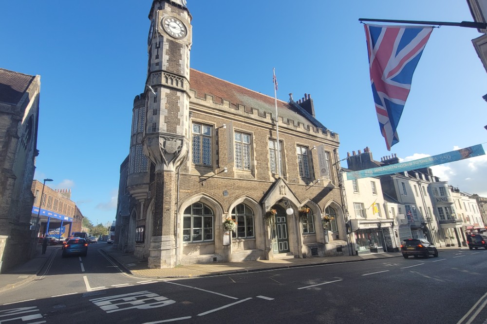 Corn Exchange Dorchester #2
