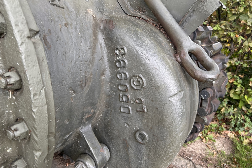 M4A4 Sherman Tank Mopertingen #2