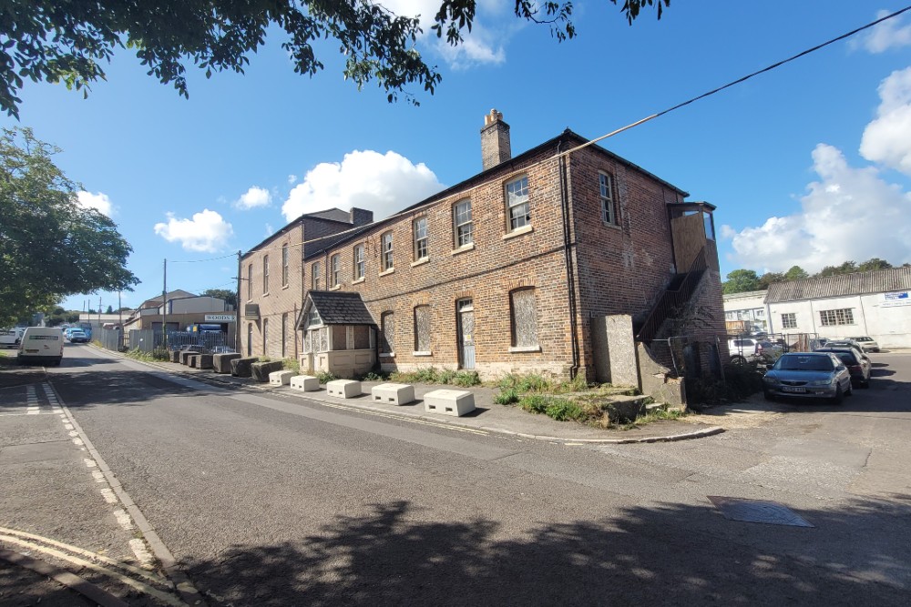Marabout Barracks Hospital Dorchester