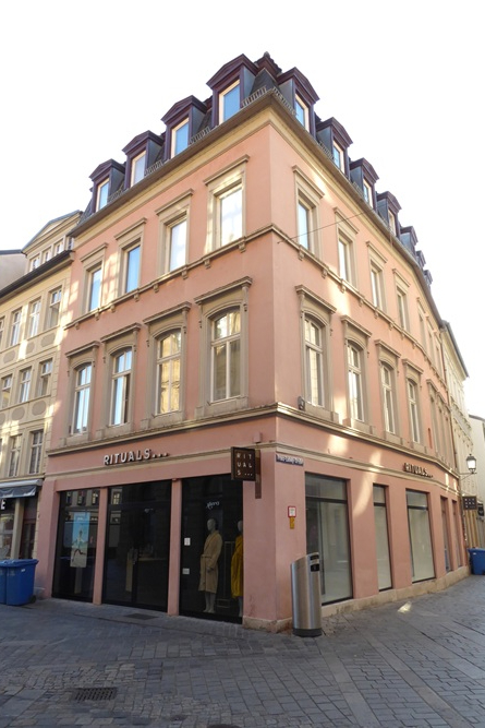 Stolpersteine Grüner Markt 26 #3